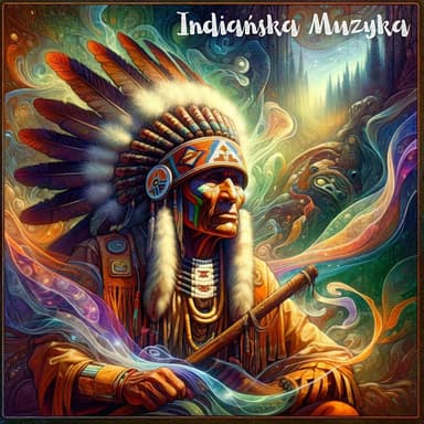 Indiańska Muzyka: Szlaki Dusz Przodków