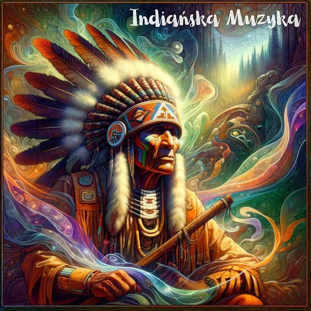 Indiańska Muzyka: Szlaki Dusz Przodków