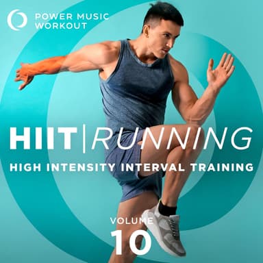 HIIT Running, Vol. 10 (High Intensity Interval Training 1 Min Work / 2 Min Rest)