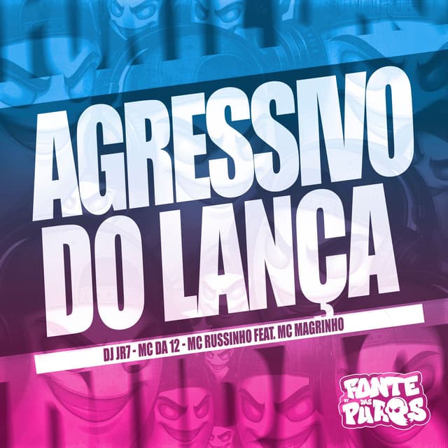 Agressivo Do Lança