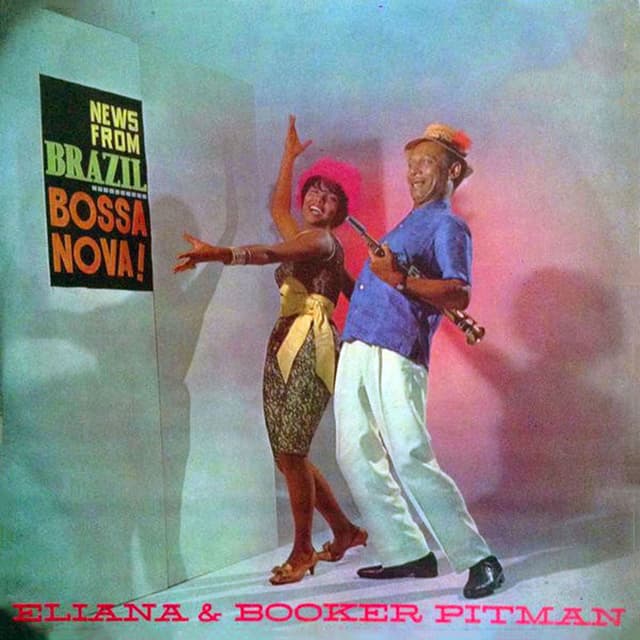 News From Brasil - Bossa Nova!