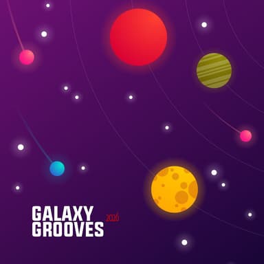 Galaxy Grooves (2026)