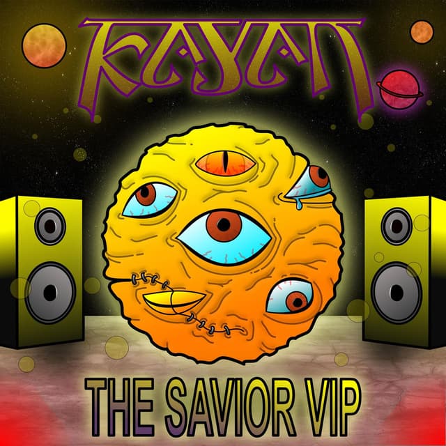 The Savior VIP
