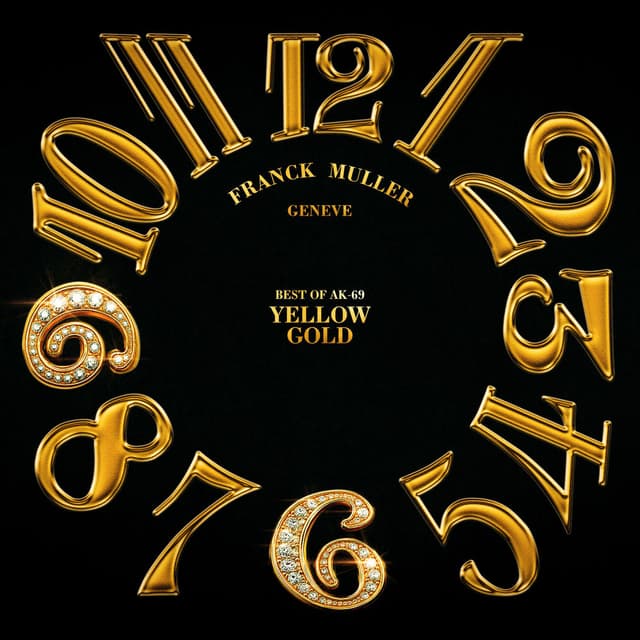 BEST OF AK-69 "Yellow Gold"