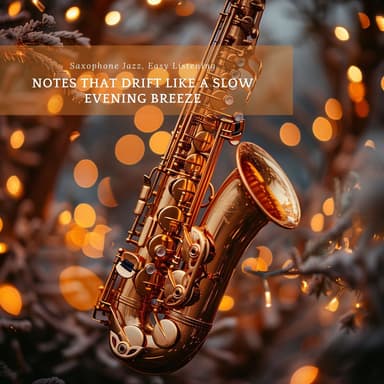 Notes That Drift Like a Slow Evening Breeze