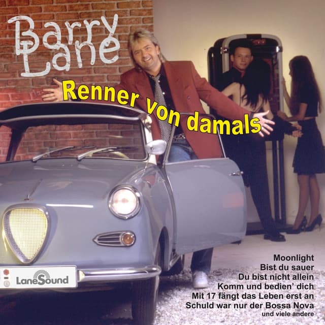 Renner von damals