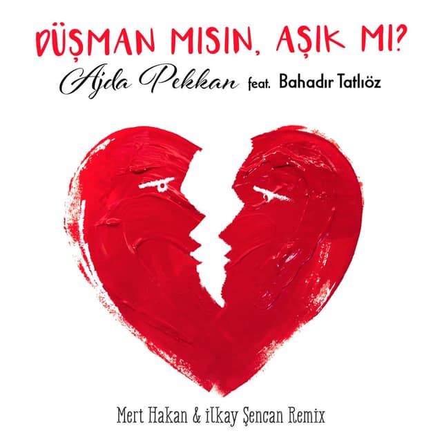 Düşman mısın Aşık mı? (Mert Hakan & İlkay Şencan Remix)