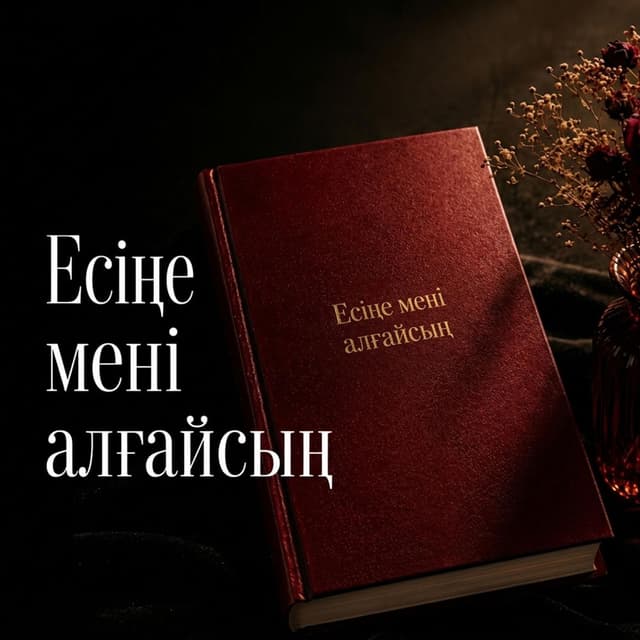 ЕСІҢЕ МЕНІ АЛҒАЙСЫҢ ХИТ 2026