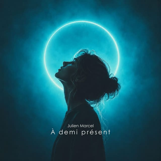 À demi présent