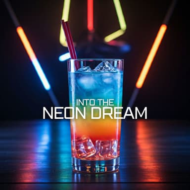 Into the Neon Dream: After Party House Mix