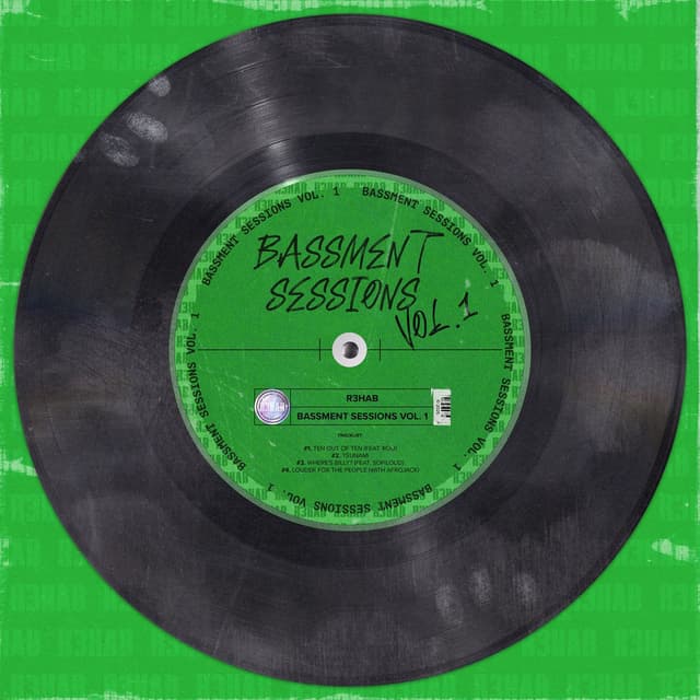 Bassment Sessions Vol. 1