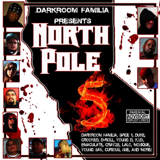 Darkroom Familia North Pole 5