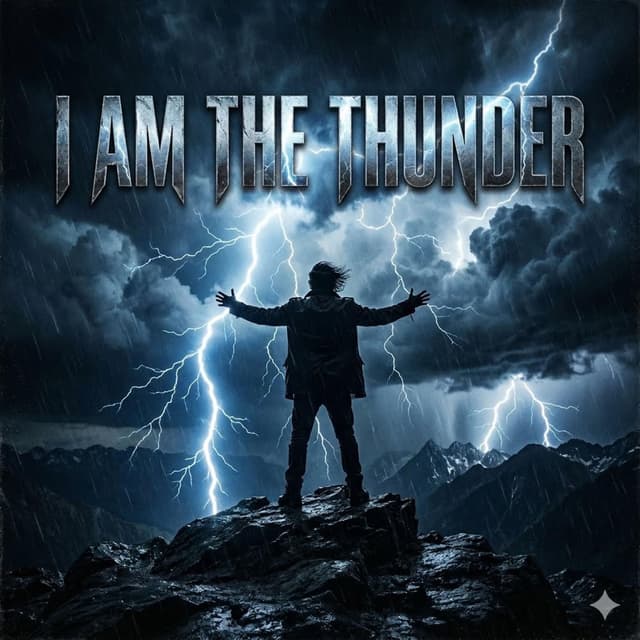 I am the thunder