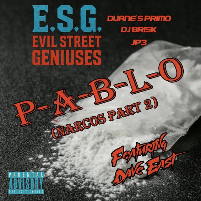 P-A-B-L-O (Narcos Part 2)