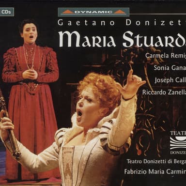 Donizetti: Maria Stuarda