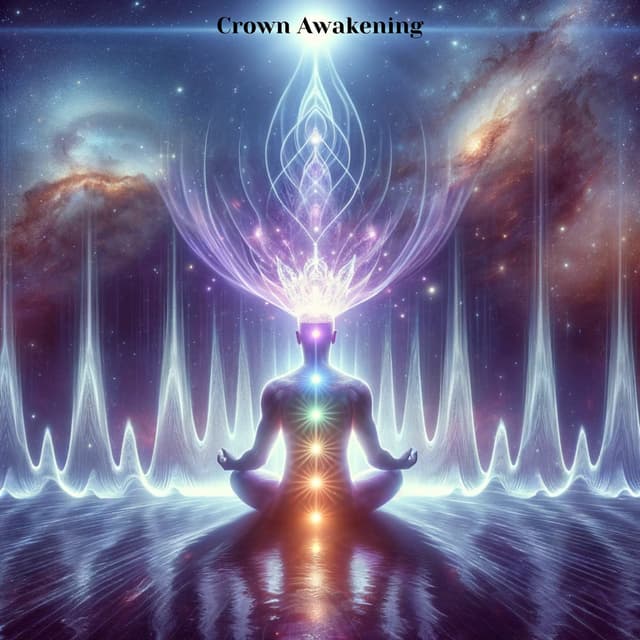 Crown Awakening: Harmonic Echoes in 963 Hz