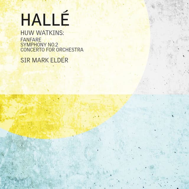 Huw Watkins: Symphony No. 2