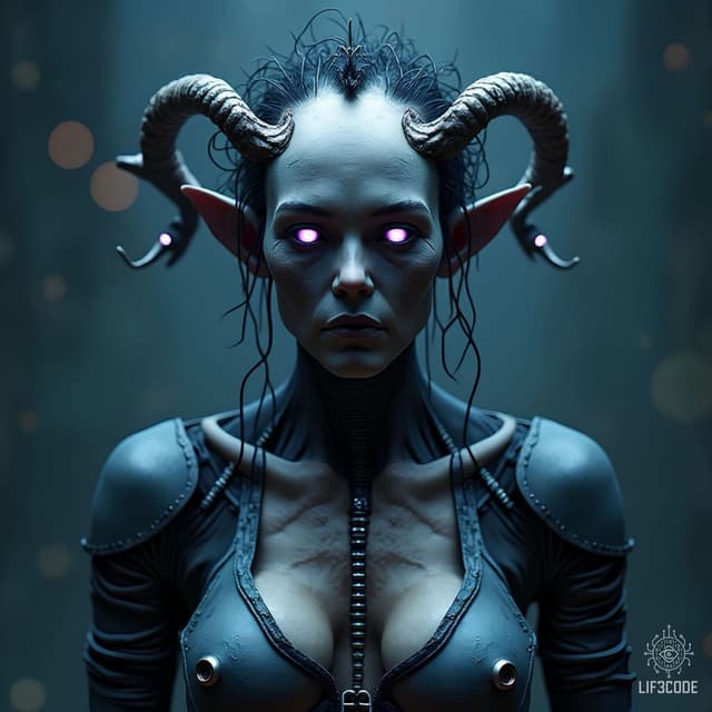 Annabelle (Decode Blue Remix)