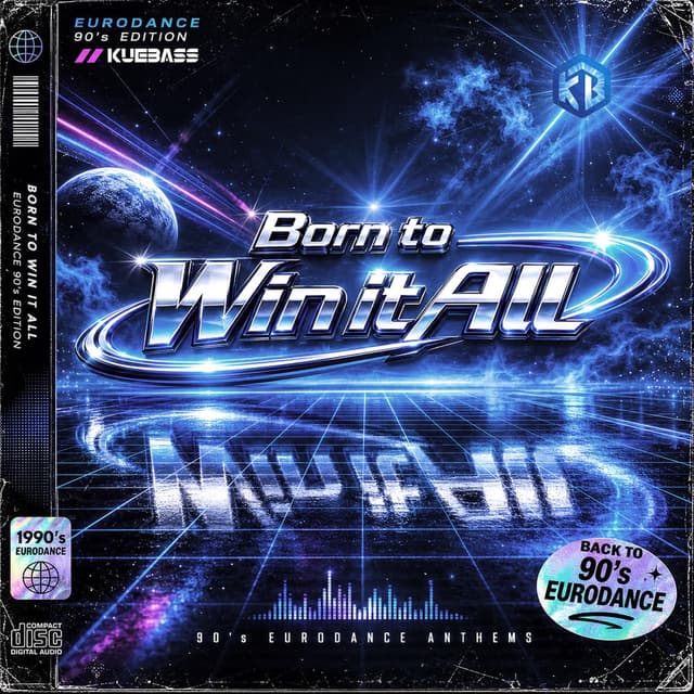 Born to win it all