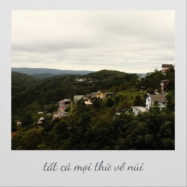 tất cả mọi thứ về núi