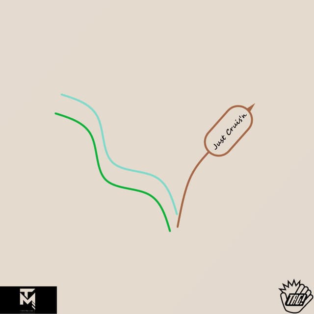 Just Cruis'n (feat. Todd Marshall)