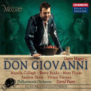 Don Giovanni, K. 527, Act II Scene 2: So what d'you think of that? (Don Giovanni, Leporello)