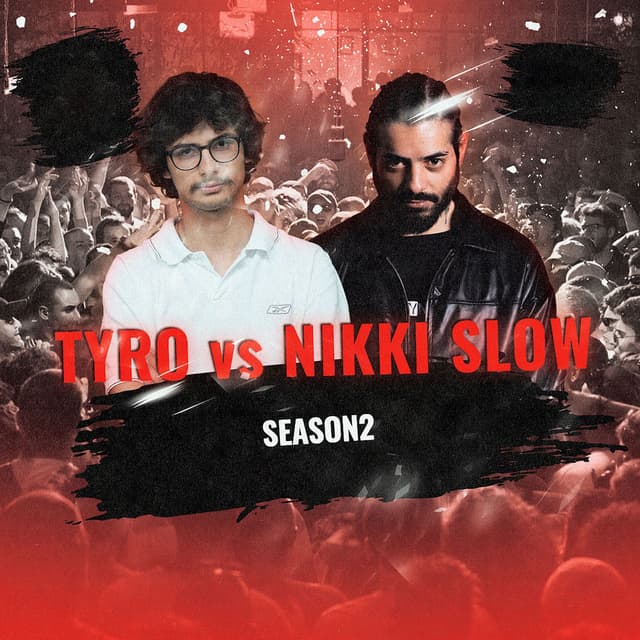 NIKKI SLOW vs TYRO (SEASON 2)