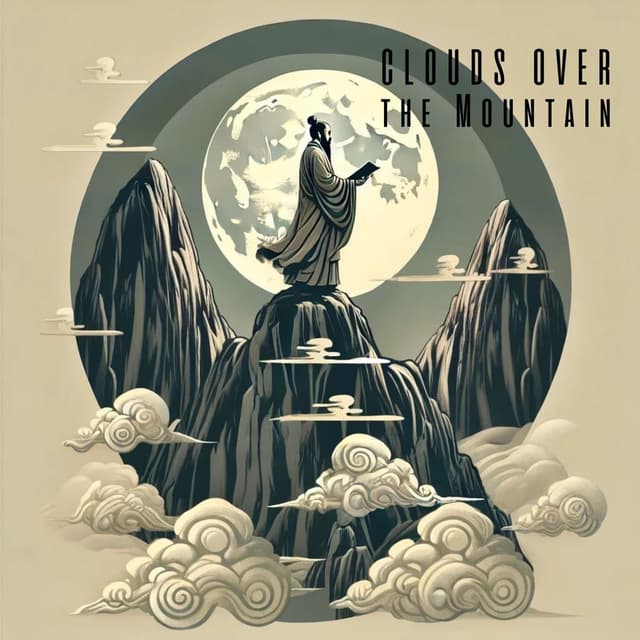 Clouds Over the Mountain: Meditation for Clarity and Calm
