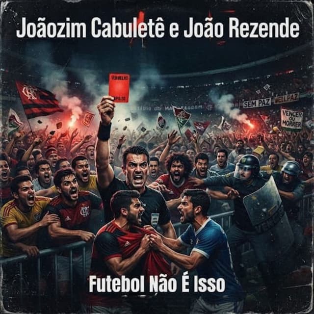 Futebol Não É Isso