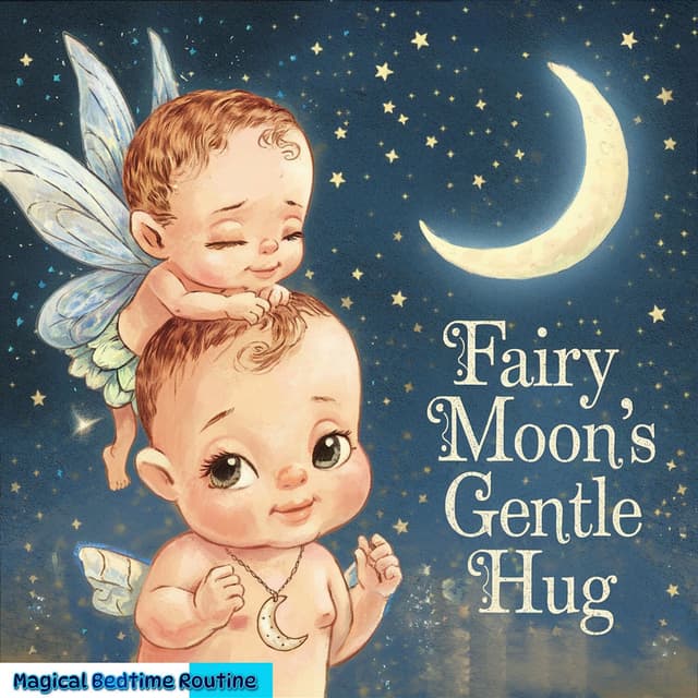 Fairy Moon’s Gentle Hug