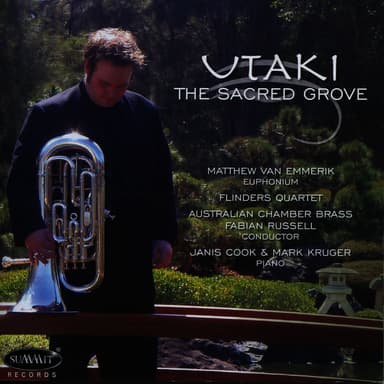 Utaki - The Sacred Grove