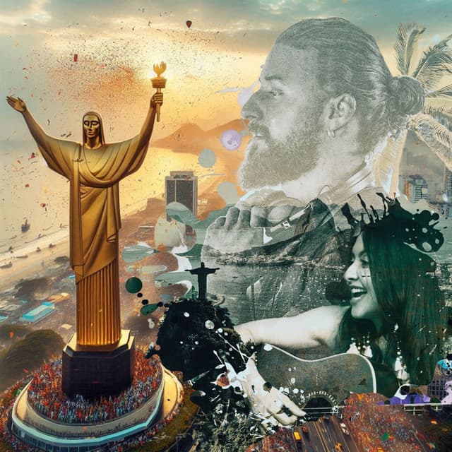 Felicidade Pode Ser (Rio de Janeiro Reanimation Afro) (Remix)