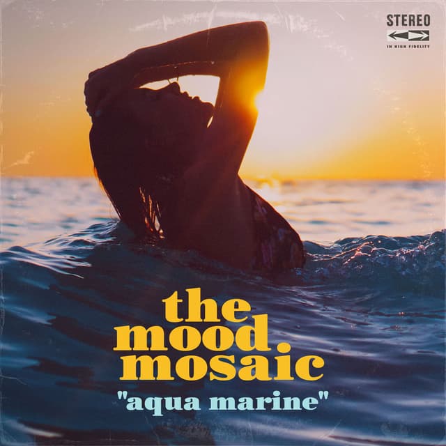 Aqua Marine