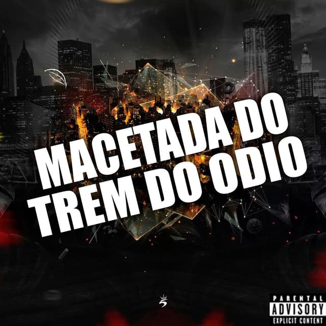 Macetada Do Trem Do Odio