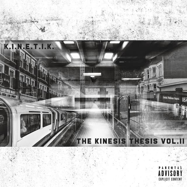 The Kinesis Thesis Vol. II
