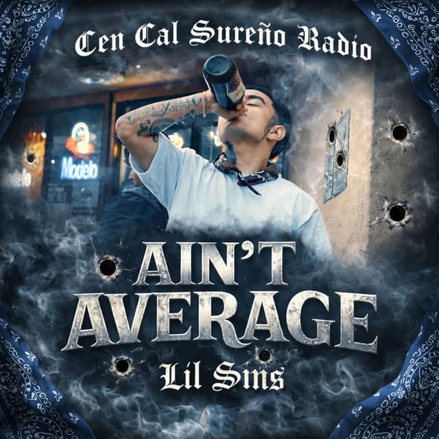 Ain't Average (feat. Lil Sins)