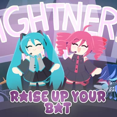 Raise Up Your Bat (From "Deltarune") (Vocaloid Version)