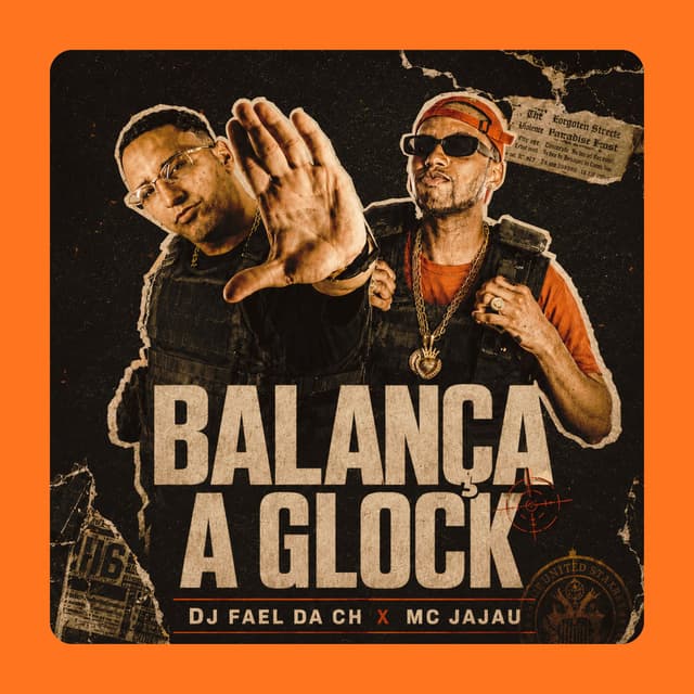 Balança a Glock