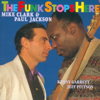 The Funk Stops Here
