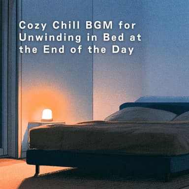 Cozy Chill BGM for Unwinding in Bed at the End of the Day