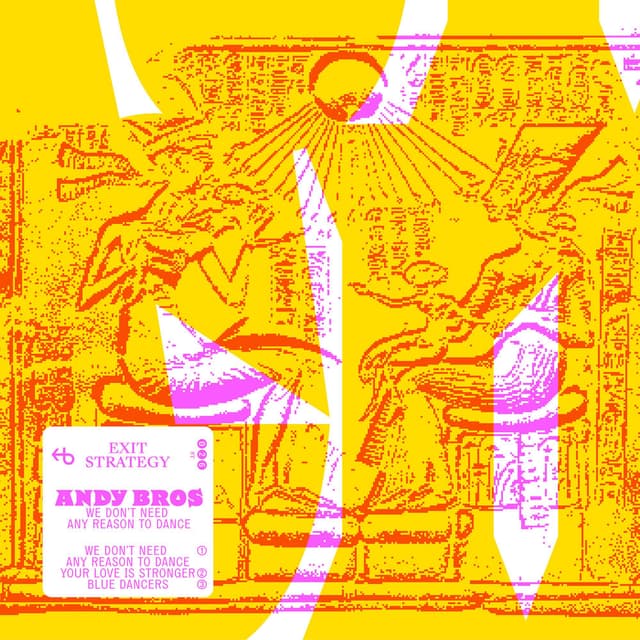 We Don’t Need Any Reason To Dance EP