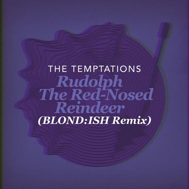 Rudolph The Red-Nosed Reindeer (BLOND:ISH Remix)