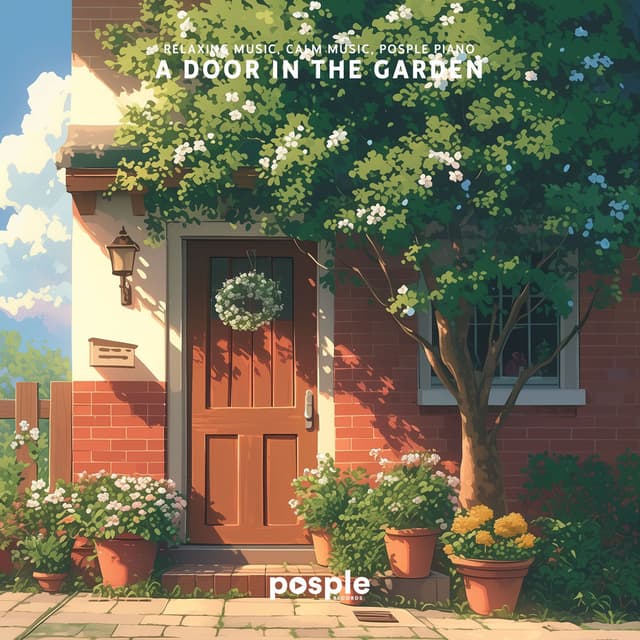A Door in the Garden