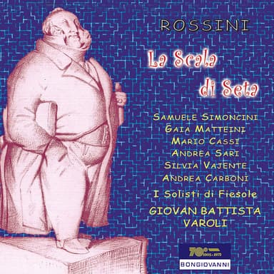 Rossini: La scala di seta (Live)