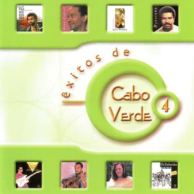 Êxitos de Cabo Verde 4