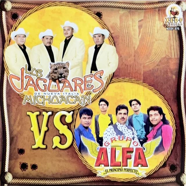 Jaguares Vs. Alfa 7