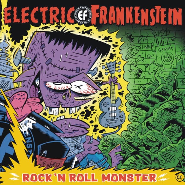 Rock 'n' roll Monster