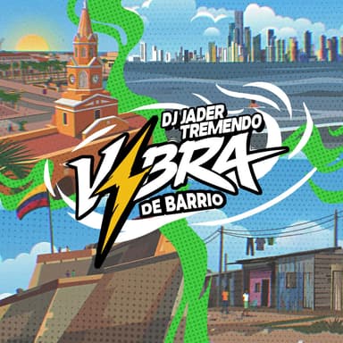 Vibra de Barrio (En Vivo)