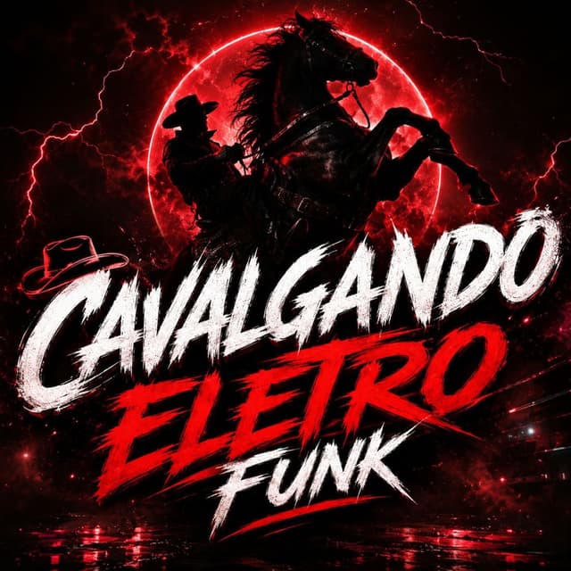 Cavalgando Eletro Funk