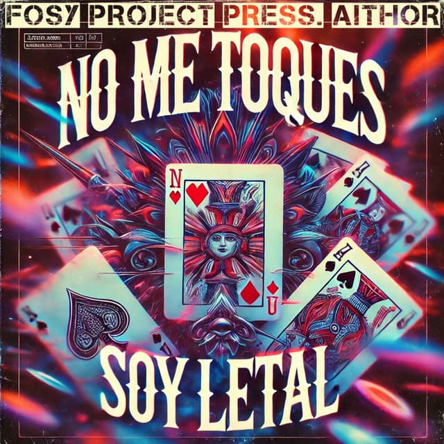 No Me Toques Soy Letal